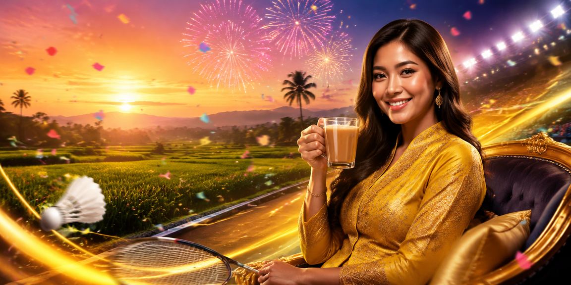 Pemain VIP dari Kedah menerima bonus istimewa dan tawaran eksklusif di platform 1099