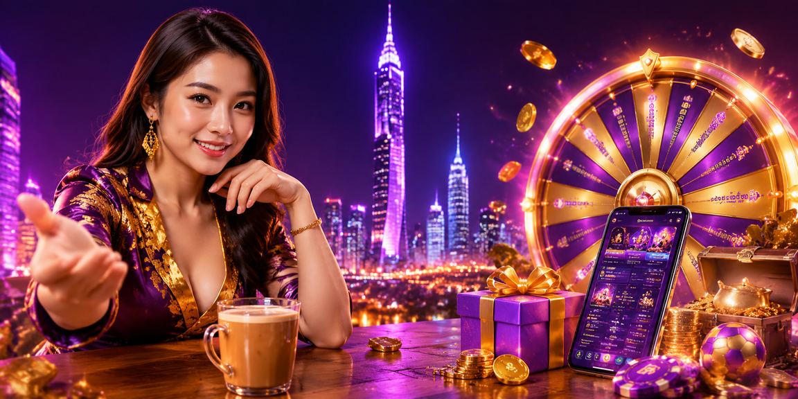 Cabutan bertuah dan bonus ahli baharu di Kuala Lumpur untuk platform 1099 Malaysia