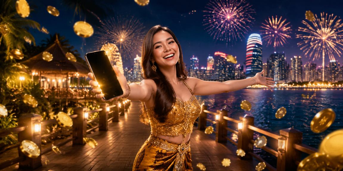 Pemain VIP dari Selangor menikmati bonus dan pengalaman platform mudah alih 1099